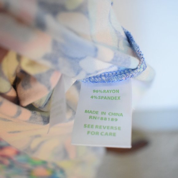 Lilly Pulitzer Ariana Gypsy Jungle Swing Dress - Picture 5 of 8